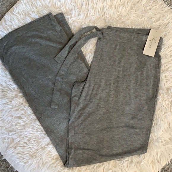 Lissome Lounge Other - Lounge wear pants elastic size s/m. NWT very soft.